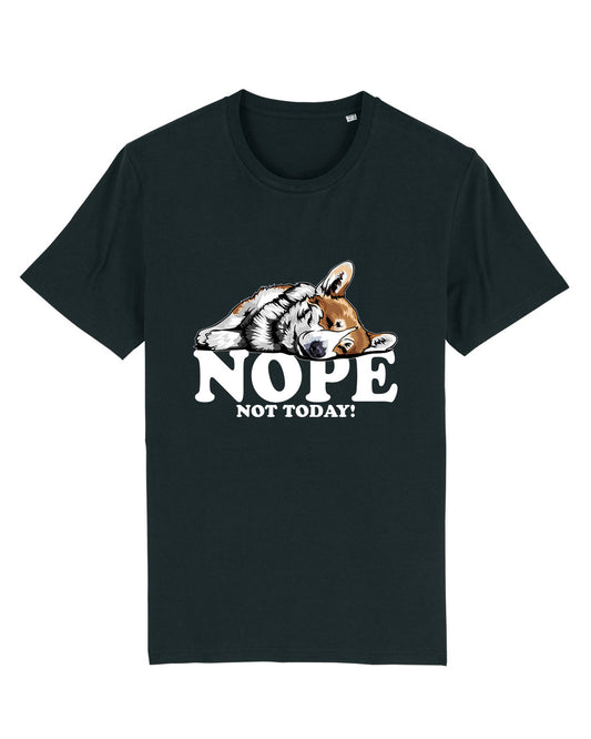 T-Shirt "NOPE Not Today"